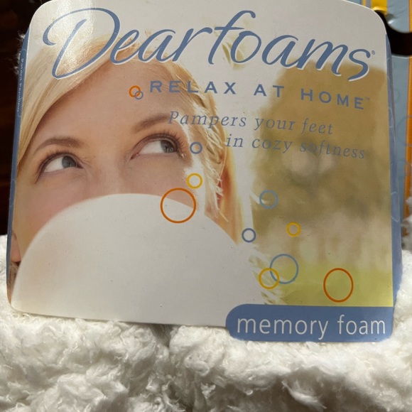 Dearfoams Relax At Home Slippers - Picture 5 of 5